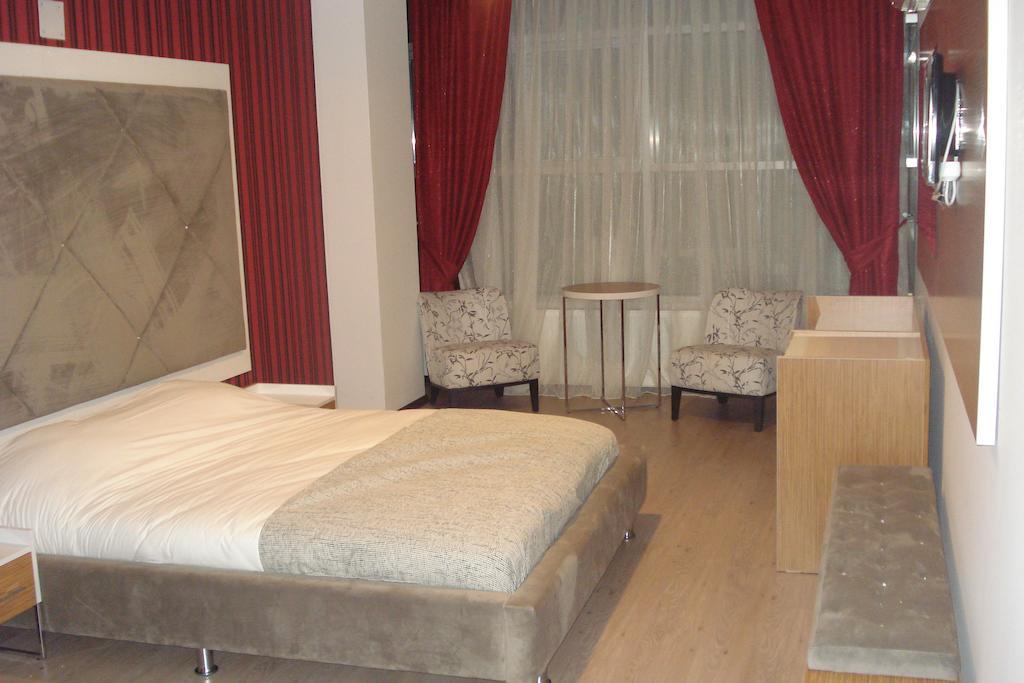 Pamukova Ozdemir Hotel الغرفة الصورة