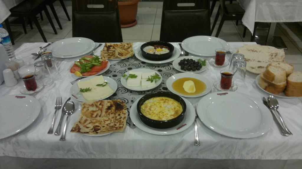 Pamukova Ozdemir Hotel الغرفة الصورة